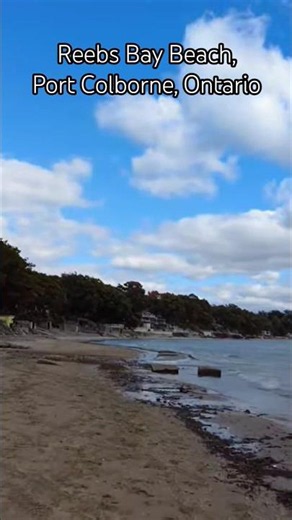 Reebs Bay Beach, Port Colborne, Ontario