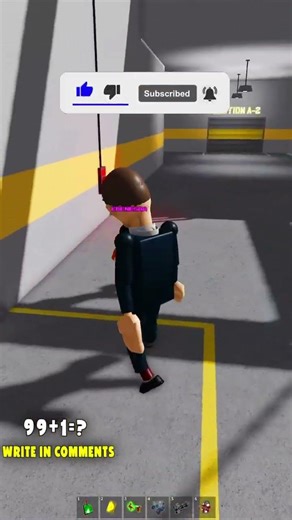 PRISON RUN IN ROBLOX!