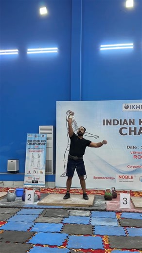 Danish Naushad on Instagram: "When people thought you will sink like a titanic. But you turned out to be THE ICEBERG . Nationals no.9✌🏻 Played a 5-minute jerk set with 40kg — 65 reps. . Right arm not fully recovered(recovery credit goes to @levelup_sportsrehab ), quads and the whole body still was paining and physically-mentally drained during the event too — but no excuses. This is part of the process. Every lift is data, every set is building the base for the next championship. . More than my