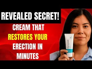 The Famous Erection Cream – Alprostadil: How and When to Use It?