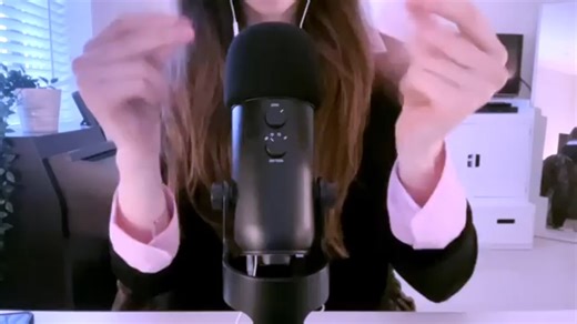ASMR/fast hand sounds-无人声-快速