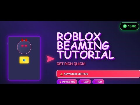 How To Make Roblox Beaming Links Working 2026 | Best Methods & Tutorials