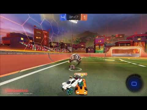 İKİ BOT Rocket League OYNUYOR!#2 (fark attık)