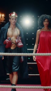 The Scandal becomes stronger. Discover Scandal Les Parfums, the new feminine and masculine eau de parfum by #JeanPaulGaultier. Video by #AliceRosatistudio #BeScandal #ParkerVanNoord Imaan Hammam | Jean Paul Gaultier