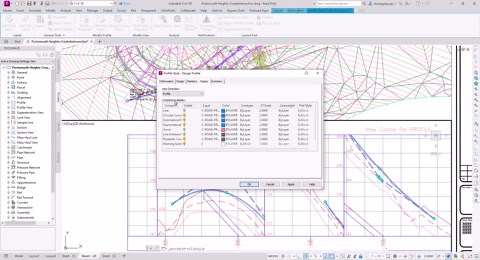 Drawing templates and styles in Civil 3D​ - Getting started with templates | Autodesk