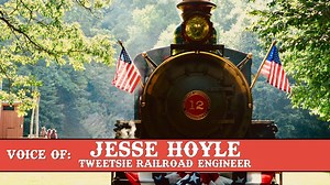Quick update on Locomotive No. 12 with Jesse Hoyle, Engineer at Tweetsie Railroad. | Tweetsie Railroad