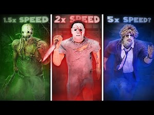 What If Dead by Daylight Were FASTER?