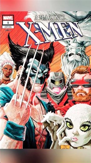 These X-Men are AMAZING!!