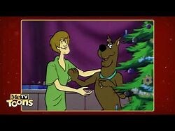 MeTV Toons presents 'Tis the Season for Toons
