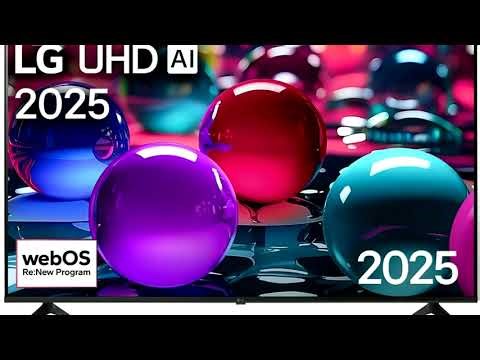 LG 43" UA73 4K TV Review (2025): The Best Budget AI TV Just Got a Huge Upgrade!