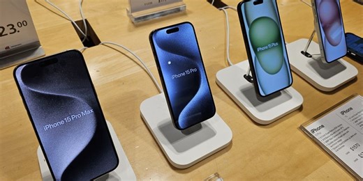 Daftar Harga iPhone di iBox Hari Ini 16 Desember 2025, iPhone 15 dan 16 Kompak Turun Harga
