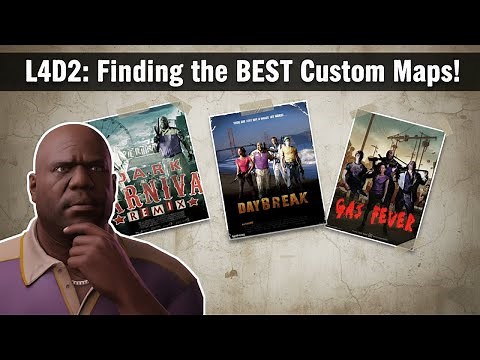Top 10 Custom Campaigns For L4D2