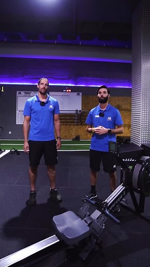‼️DESAFIOS QUINZENAIS 📣 Os desafios quinzenais estão de volta e a partir de amanhã já podes participar! Neste primeiro desafio do remo o vencedor ganha 1 mensalidade HL Gold! Aceitas o desafio? 😎 | HL Health Club