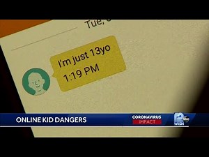 Wisconsin-led initiative targets online predators