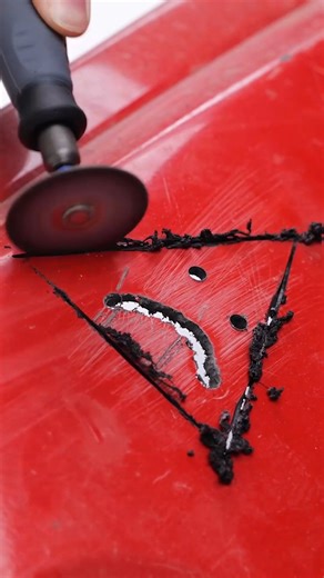 512K views · 281 reactions | Easy way to fix your car's bumper! | Parentips | Facebook