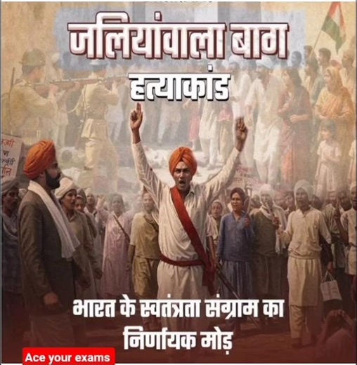 13अप्रैल1919 एक ऐसी घटना जिसने ब्रिटिश साम्राज्य की नींव हिला दी भारतीय स्वतंत्रता संग्राम काकालादिन