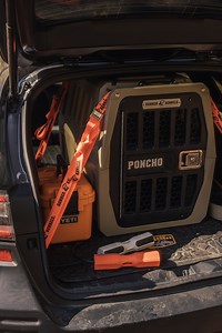 5.8K views | Custom engraved at GUNNER HQ: no fading, no peeling, and free with any G1 Kennel* or Food Crate purchase. Shop now: https://gunner.com/collections/kennels *Now through February 28, 2025. Excluding black kennel variants. | GUNNER | Facebook