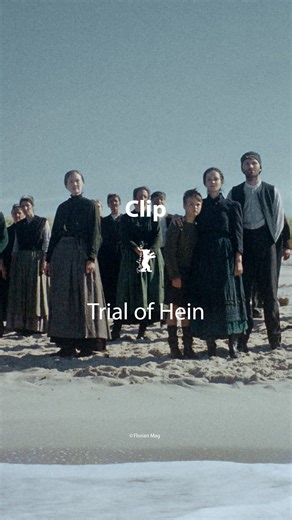 Berlinale on Instagram: "Take a first look at “Trial of Hein” by Kai Stänicke, screening in the 2026 Berlinale Perspectives programme. 📺 About the film: When Hein returns to his home village on a remote island after 14 years away, nobody in the close-knit community recognises him. Suspecting the young man to be a stranger, they demand a trial to determine his true identity."