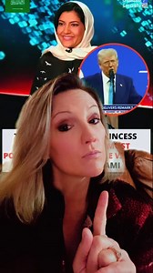 Just keep your eyes open! Watch Saudi Arabia... Miami... and Princess Reema... apparently the "must powerful woman in the world." #restoreamerica #truth | Saundra McDowell