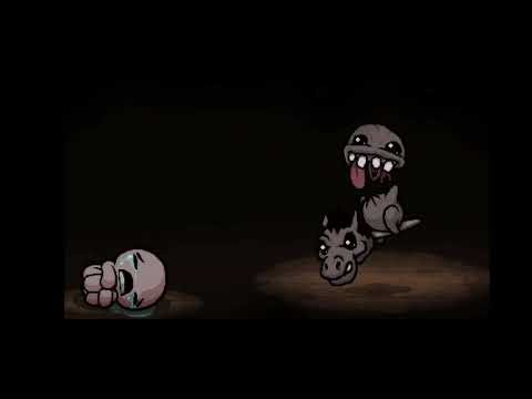The binding of issac gameplay
