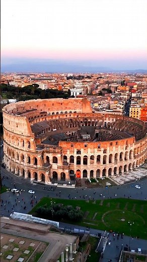 This 2000-Year-Old Colosseum Stadium Still Stuns the World 😳