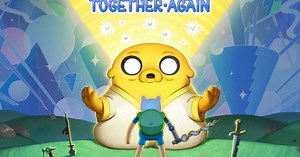 Adventure Time: DL Together Again Review: Jake & Finn Welcome Return