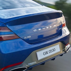 261 reactions · 12 shares | With leveled-up design, performance and tech, the new G70 makes everyday driving a leveled-up experience. | Genesis USA | Facebook