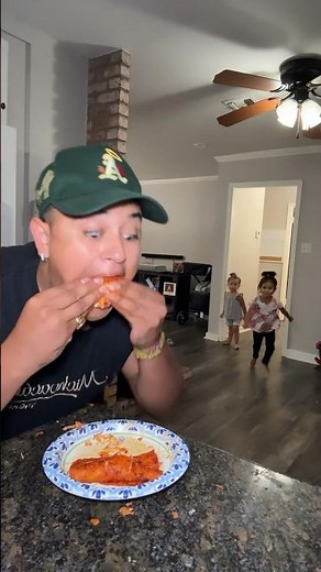 I thought my daughter wanted my food #shorts