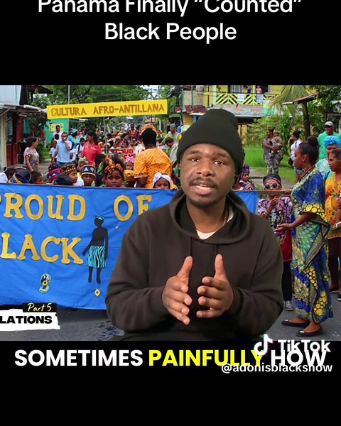 Panama's Recognition of Black History and Culture