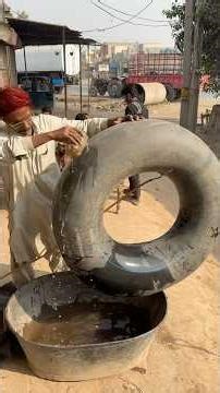 Blast Tube Repairing in Seconds / Amazing Restoration