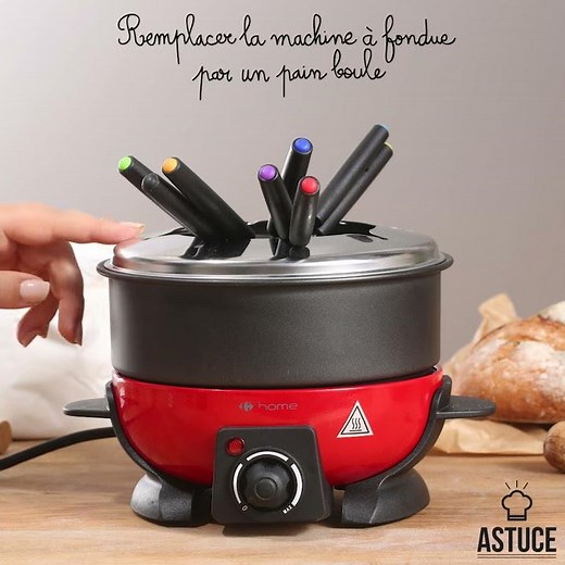 Recette facile : Fondue Savoyarde