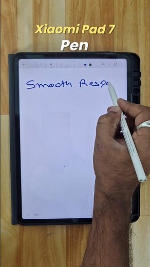 Xiaomi Pad 7 🍃 Focus Pen
