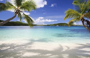 Jost Van Dyke, British Virgin Islands - Beach Bum Boat Rentals