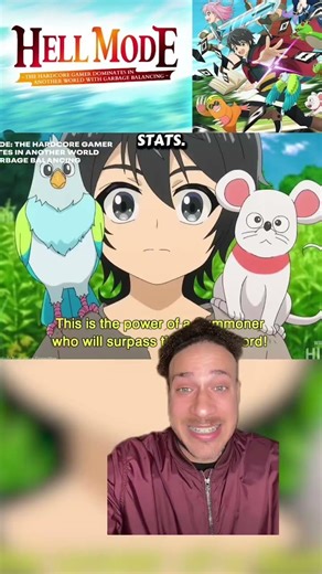 New Anime Alert: Hell Mode Anime Explained No Spoilers