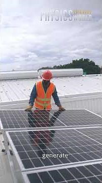 Moonlight Solar Panels: Powering the Night!