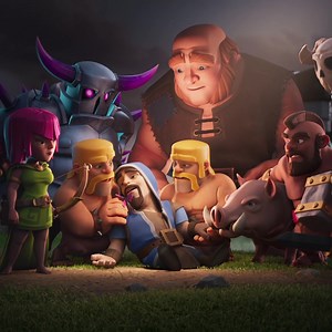 Check out the biggest Clash of Clans update ever! | Clash of Clans
