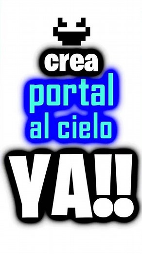 🌮👽🍸How to MAKE a PORTAL to HEAVEN in Minecraft🛸☝How to install the PORTAL TO HEAVEN in Minecraft