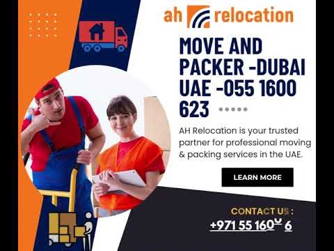 Move And Packer -Dubai UAE| Professionals Movers and Packers Company UAE | Allied Home Movers