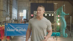 Granting wishes takes more than magic, it takes muscle. Will you help epic wish granter and WWE Superstar John Cena make sure every wish comes true? Join in at wish.org/WorldWishDay. #WorldWishDay | Make-A-Wish Alabama