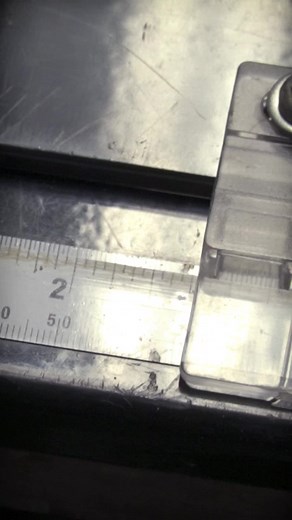 Making a Gallery Floater Frame #woodworking #pictureframe #artistsoftiktok #diyframe