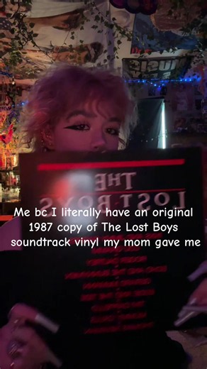 The Lost Boys 1987 Soundtrack Vinyl — Why Fans Love the Original Record