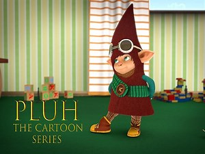 Pluh:The Cartoon Series Season 2 Episode 1