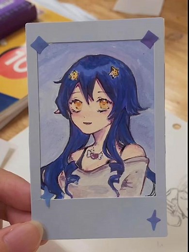 Trust the process｡ﾟ(ﾟ´ω`ﾟ)ﾟ｡ #fyp #foryou #layla #drawing