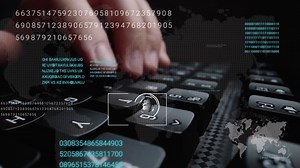 Time Lapse Man Working On Laptop Stock Footage Video (100% Royalty-free) 1050762004 | Shutterstock