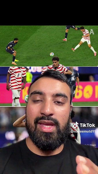 Gio Reyna Trivela Goal: USA 4-1 Paraguay Highlights