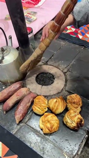 Ancient Chinese Sand Carrying Ritual: Early Rise in Ming & Qing Dynasties