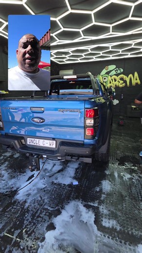 Ceramic Coating Process at House of Wax Car Wash