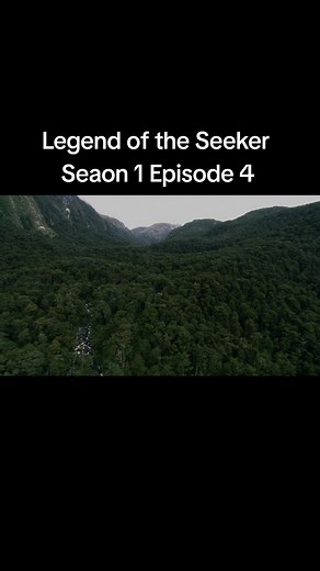 Exploring Legend of the Seeker Season 1 Episode 4
