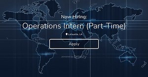 Operations Intern (Part-Time) at Global Data Systems