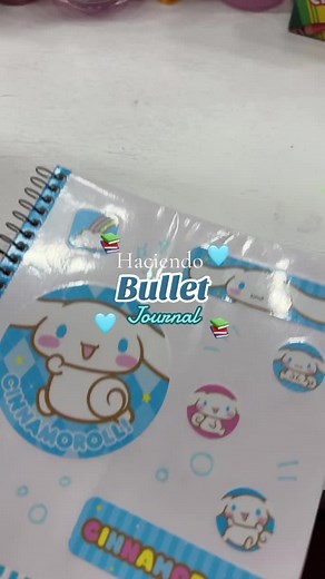 Organiza tu Bullet Journal con Estilo